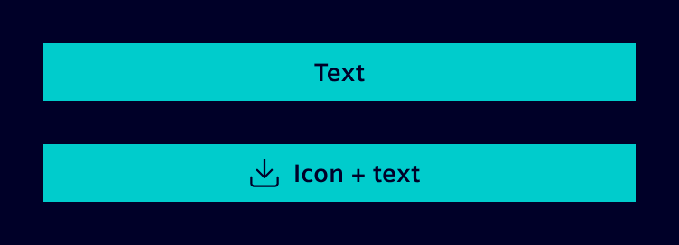 Button content