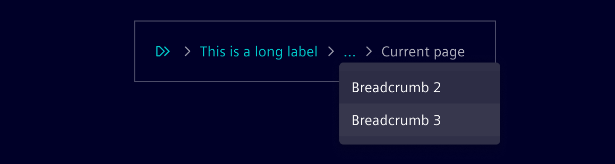 Breadcrumb