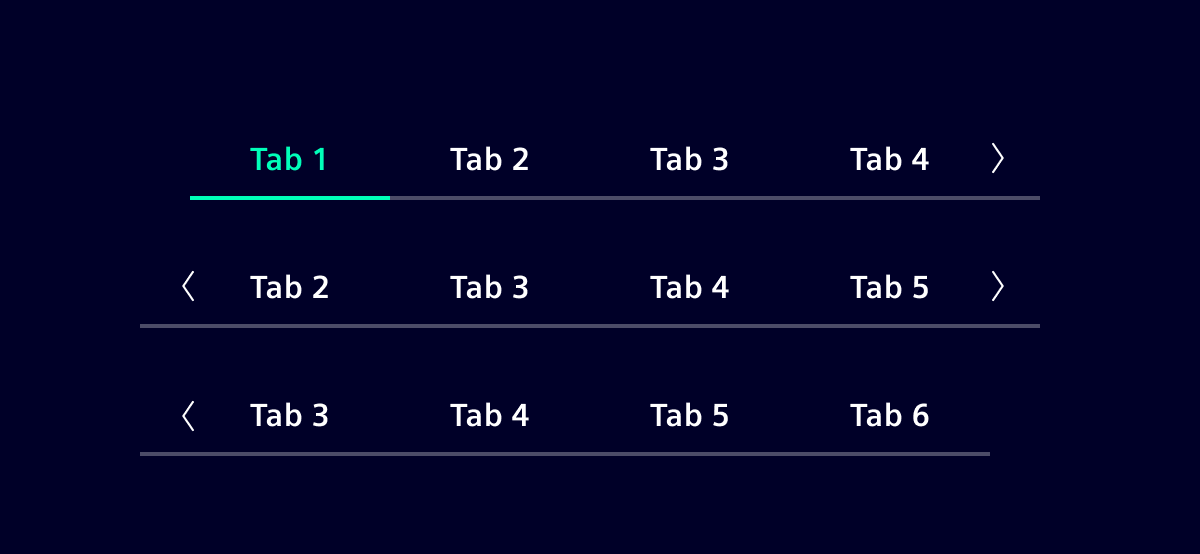 Tabs