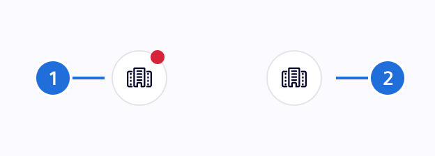 Status representations