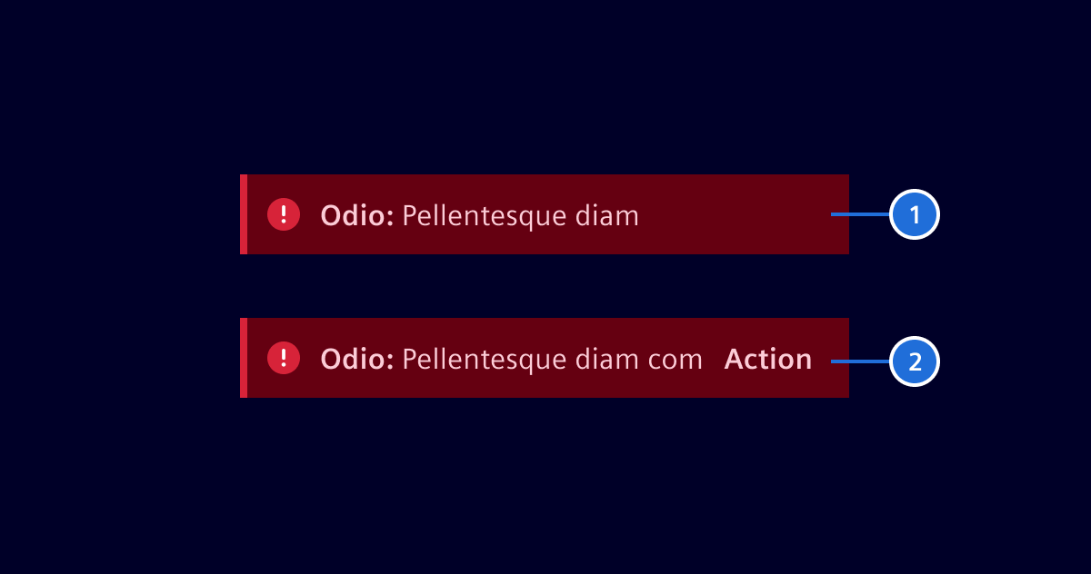Inline Notification Actions