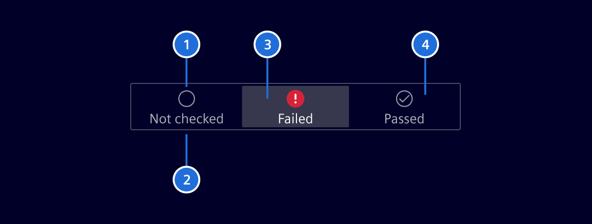 Status Toggle Specification