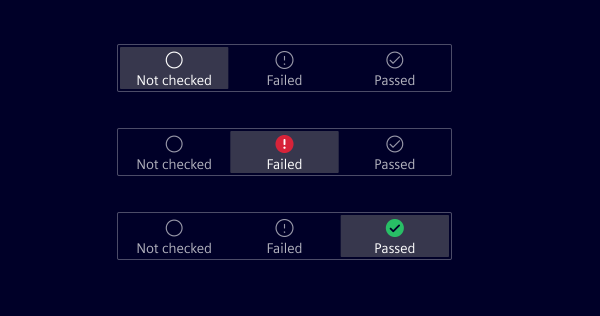 Status Toggle