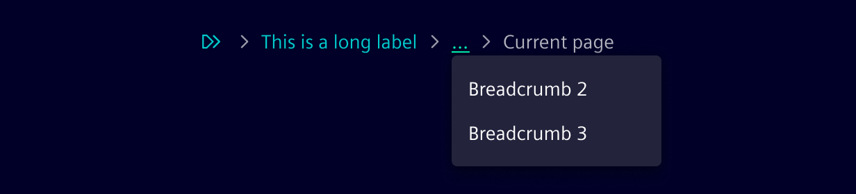 Breadcrumb