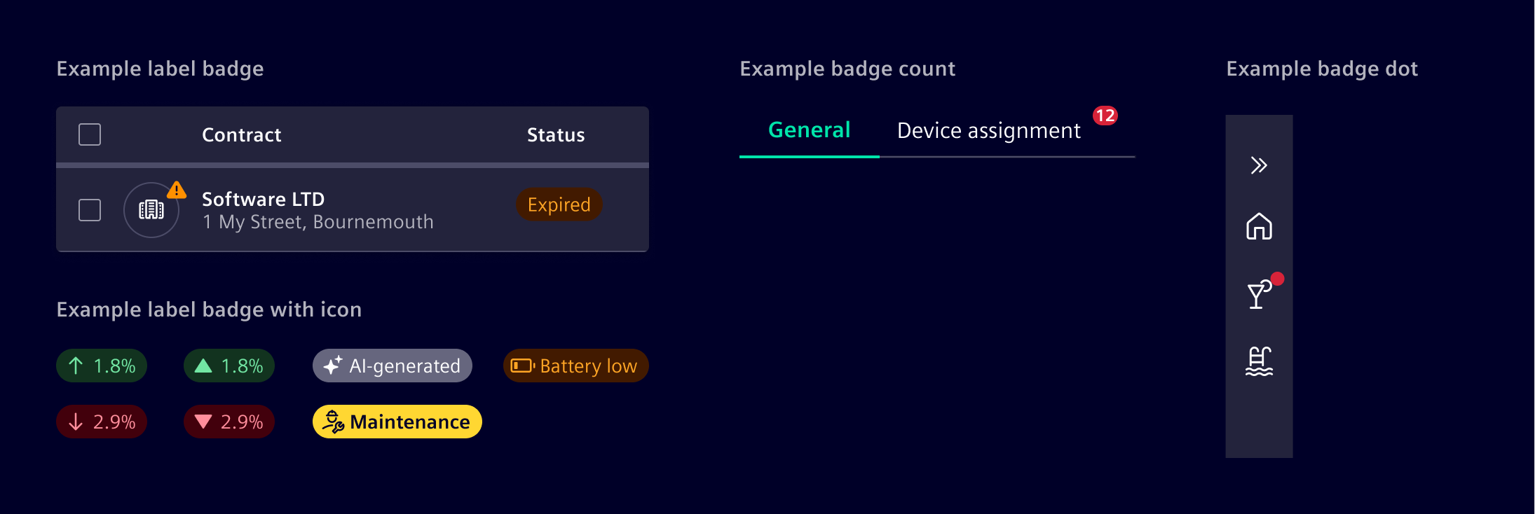Badge